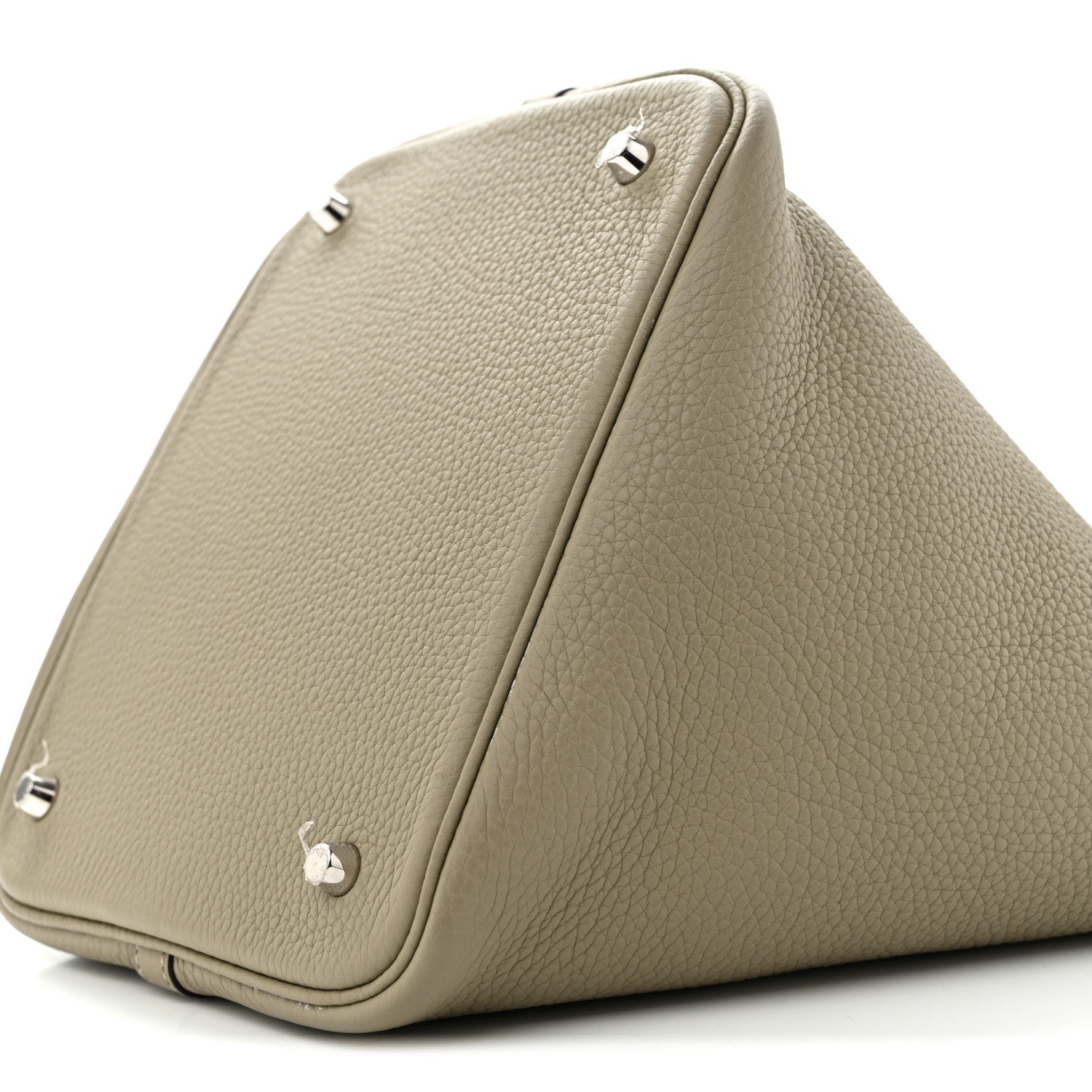 Taurillon Clemence Picotin Lock 22 MM Sauge £¨ Direct shipment via from wholesalehk.shop