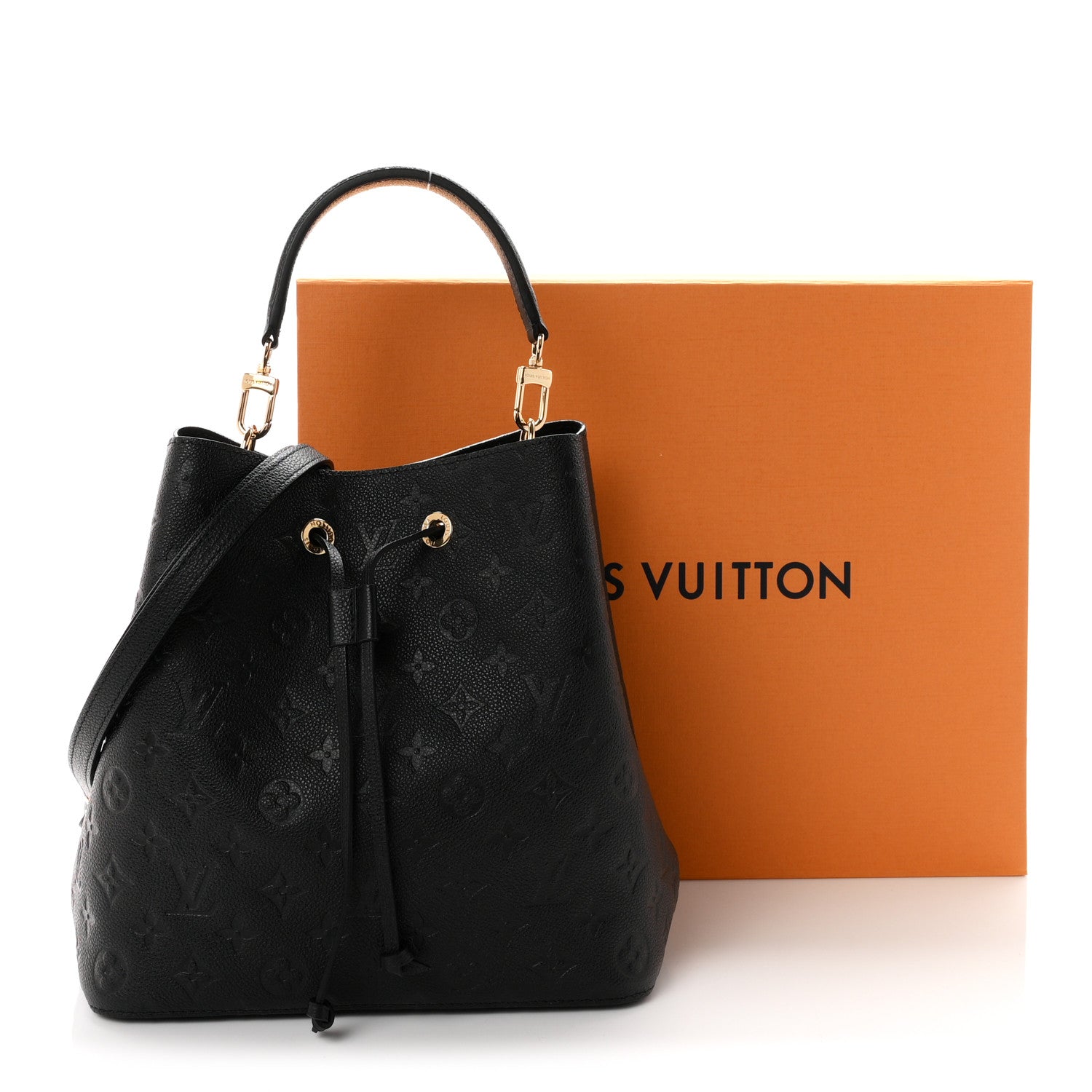 Empreinte Neonoe MM Black £¨ Direct shipment via from wholesalehk.shop