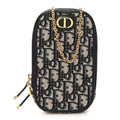 Oblique 30 Montaigne Phone Holder Blue wholesalehk.shop