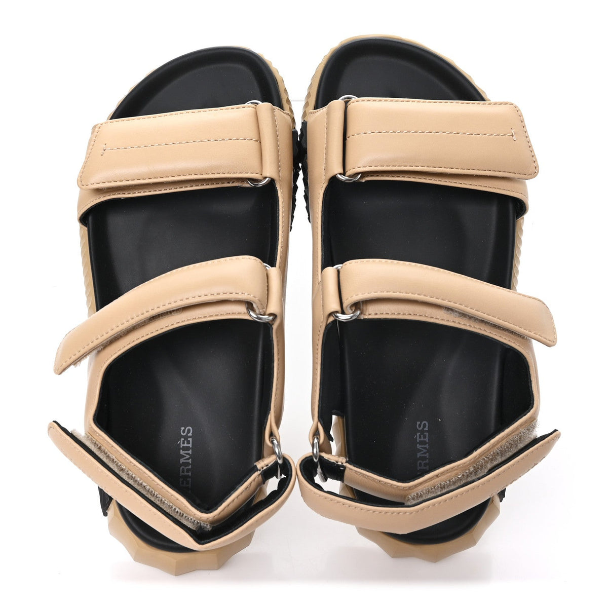 Lambskin Junior Womens Sandals 38 Beige Albinos wholesalehk.shop