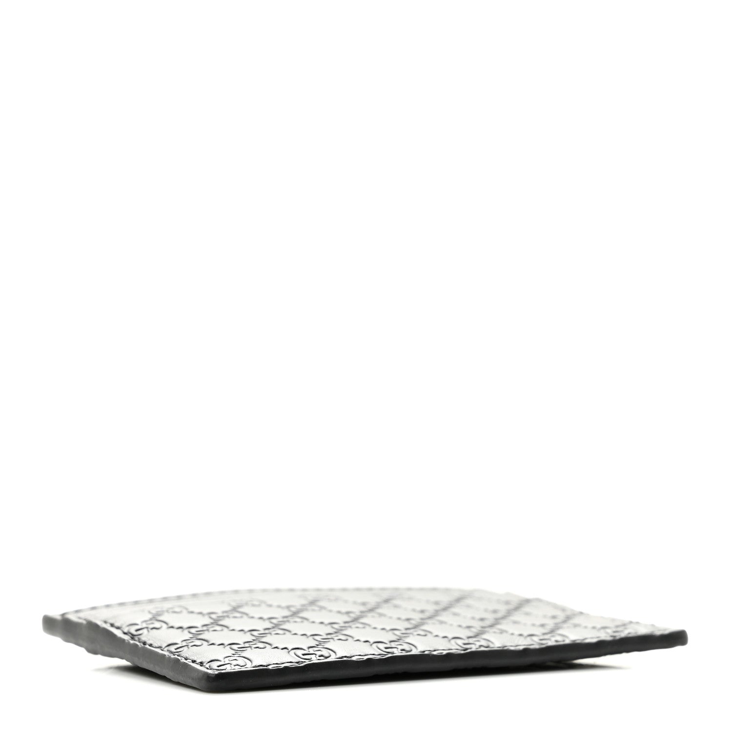 Microguccissima Card Holder Black £¨ Direct shipment via from wholesalehk.shop