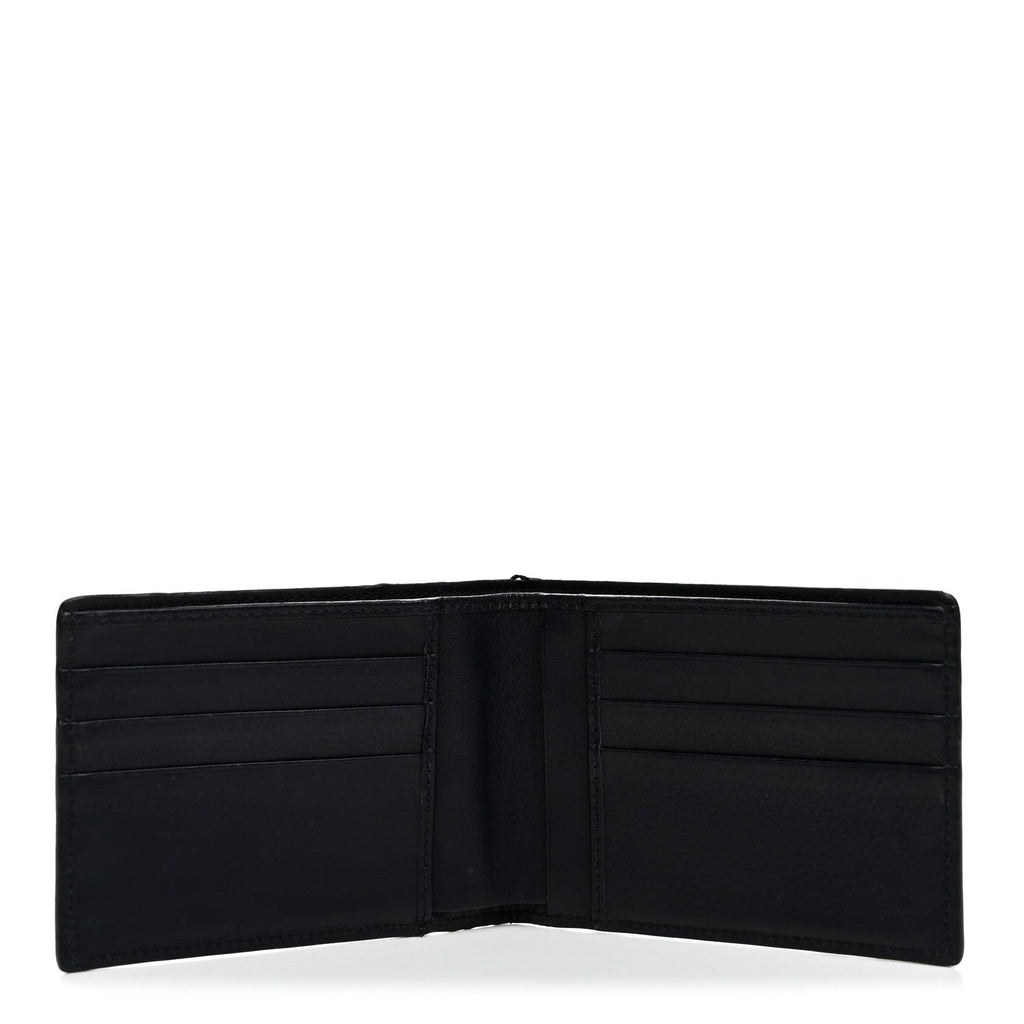 Microguccissima Bi-Fold Wallet Navy £¨ Direct shipment via from wholesalehk.shop