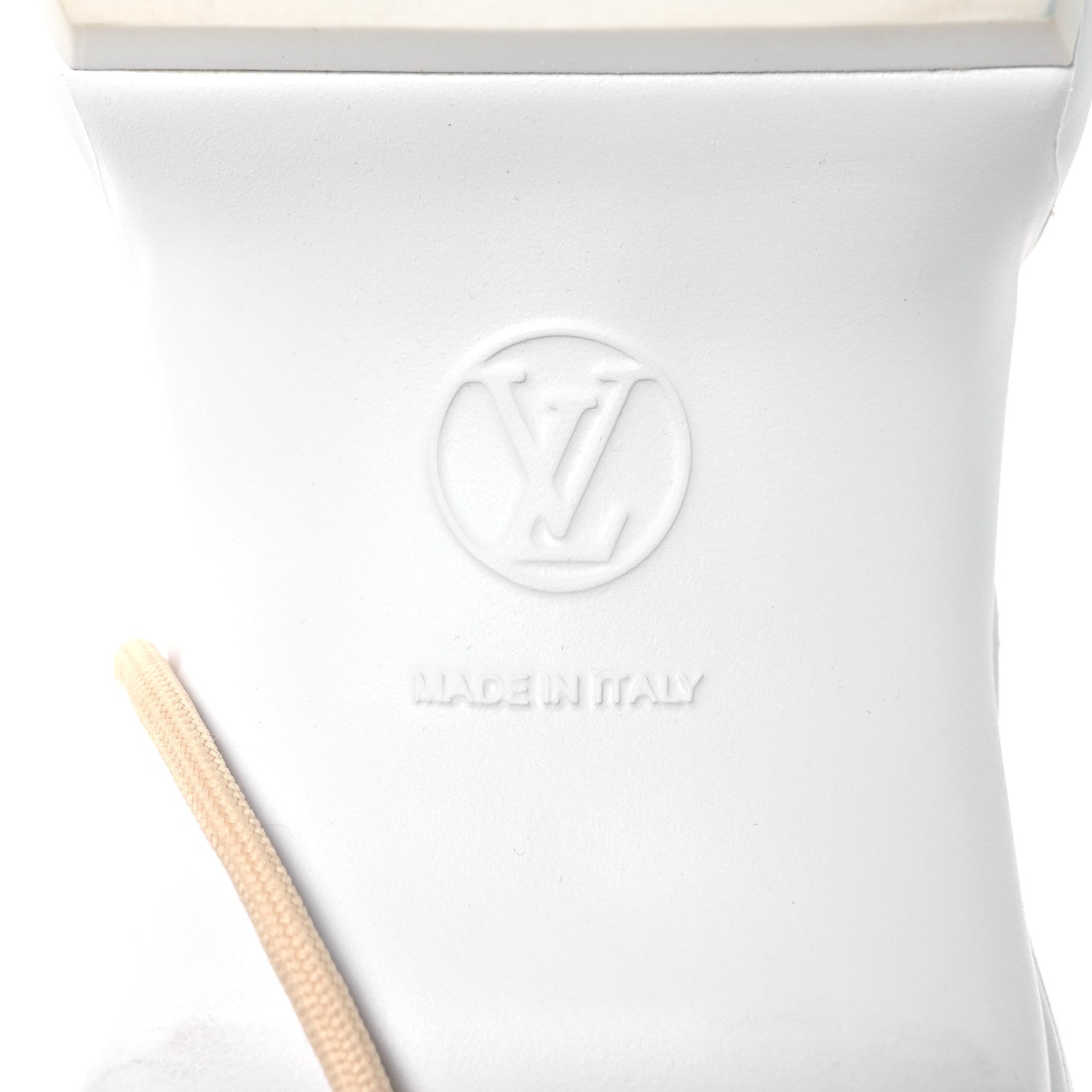 Fabric Embroidered Calfskin LV Archlight Sneakers 37 Nude £¨ Direct shipment via from wholesalehk.shop