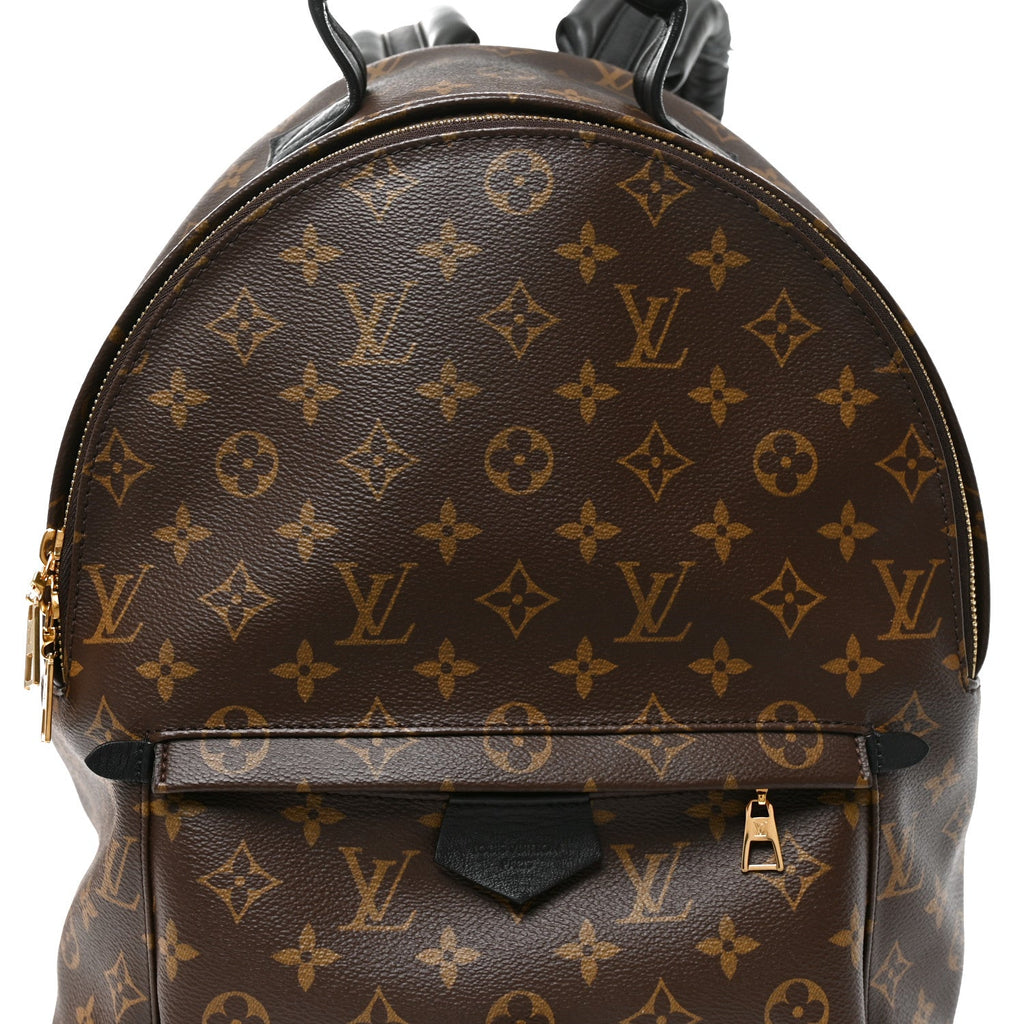 Monogram Palm Springs Backpack MM £¨ Direct shipment via from wholesalehk.shop