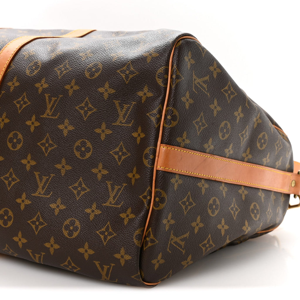 Monogram Keepall Bandouliere 55 wholesalehk.shop