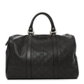 Guccissima Medium Joy Boston Dark Brown £¨ Direct shipment via from wholesalehk.shop