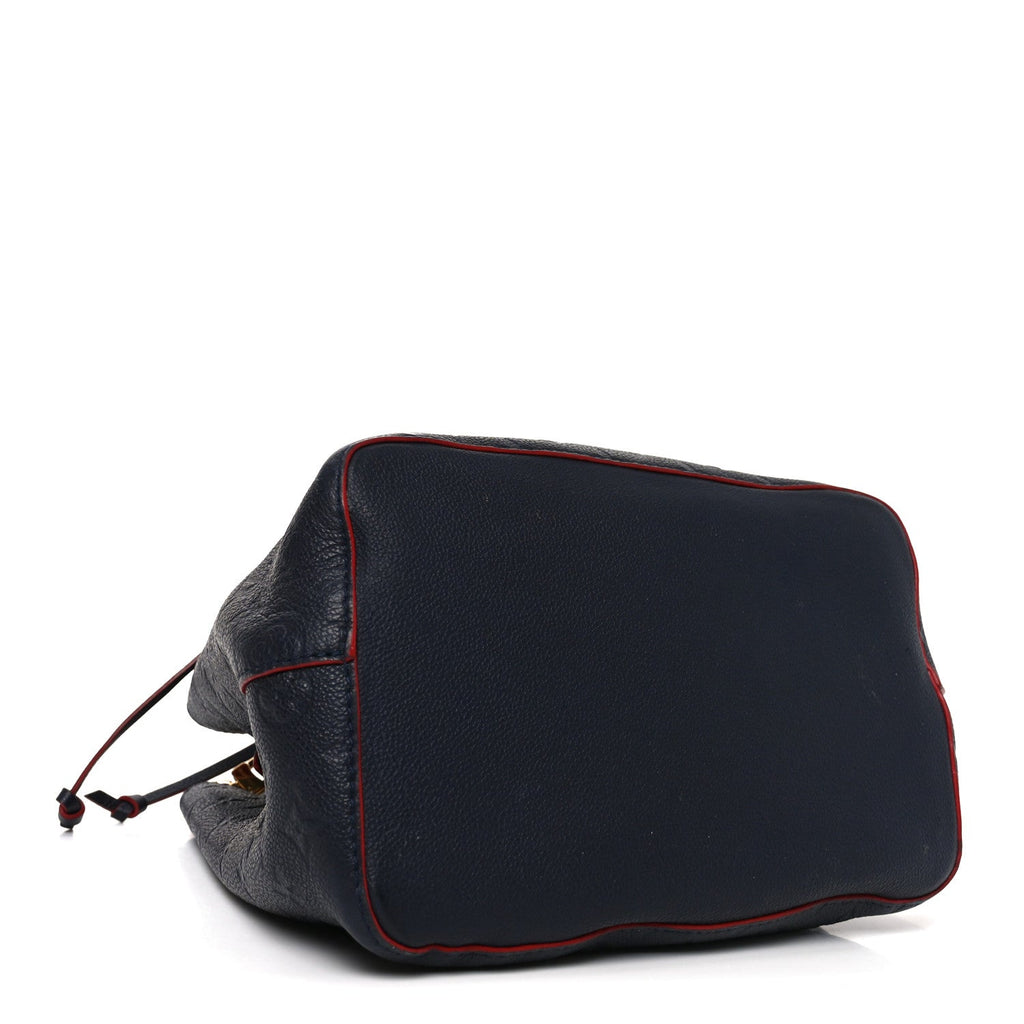 Empreinte Neonoe MM Marine Rouge £¨ Direct shipment via from wholesalehk.shop