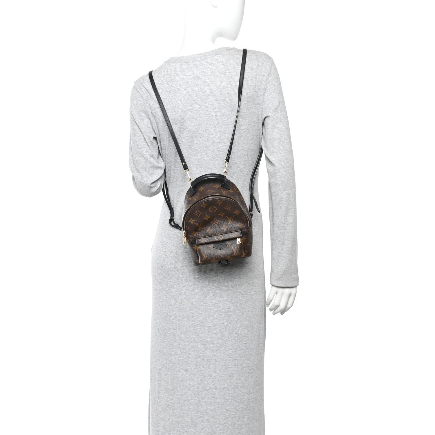 Monogram Palm Springs Backpack Mini £¨ Direct shipment via from wholesalehk.shop