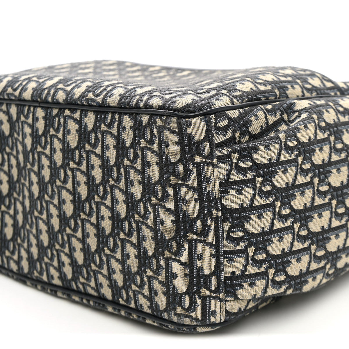 Oblique Baby Changing Bag Beige Black wholesalehk.shop