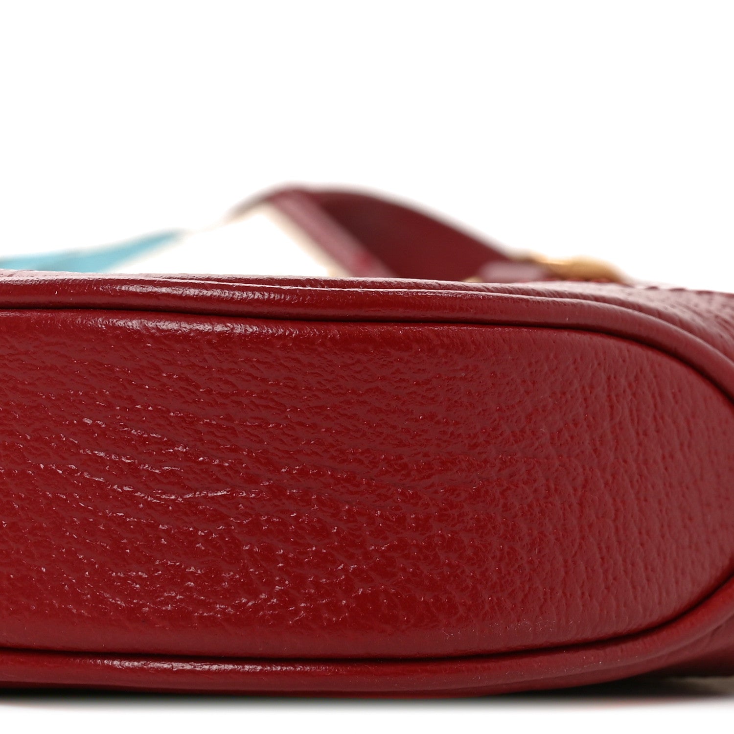 Canvas Calfskin 100 Centennial Music Small Jackie 1961 Hobo Ivory Red £¨ Direct shipment via from wholesalehk.shop