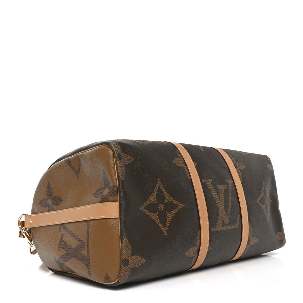 Reverse Monogram Giant Keepall Bandouliere 50 wholesalehk.shop