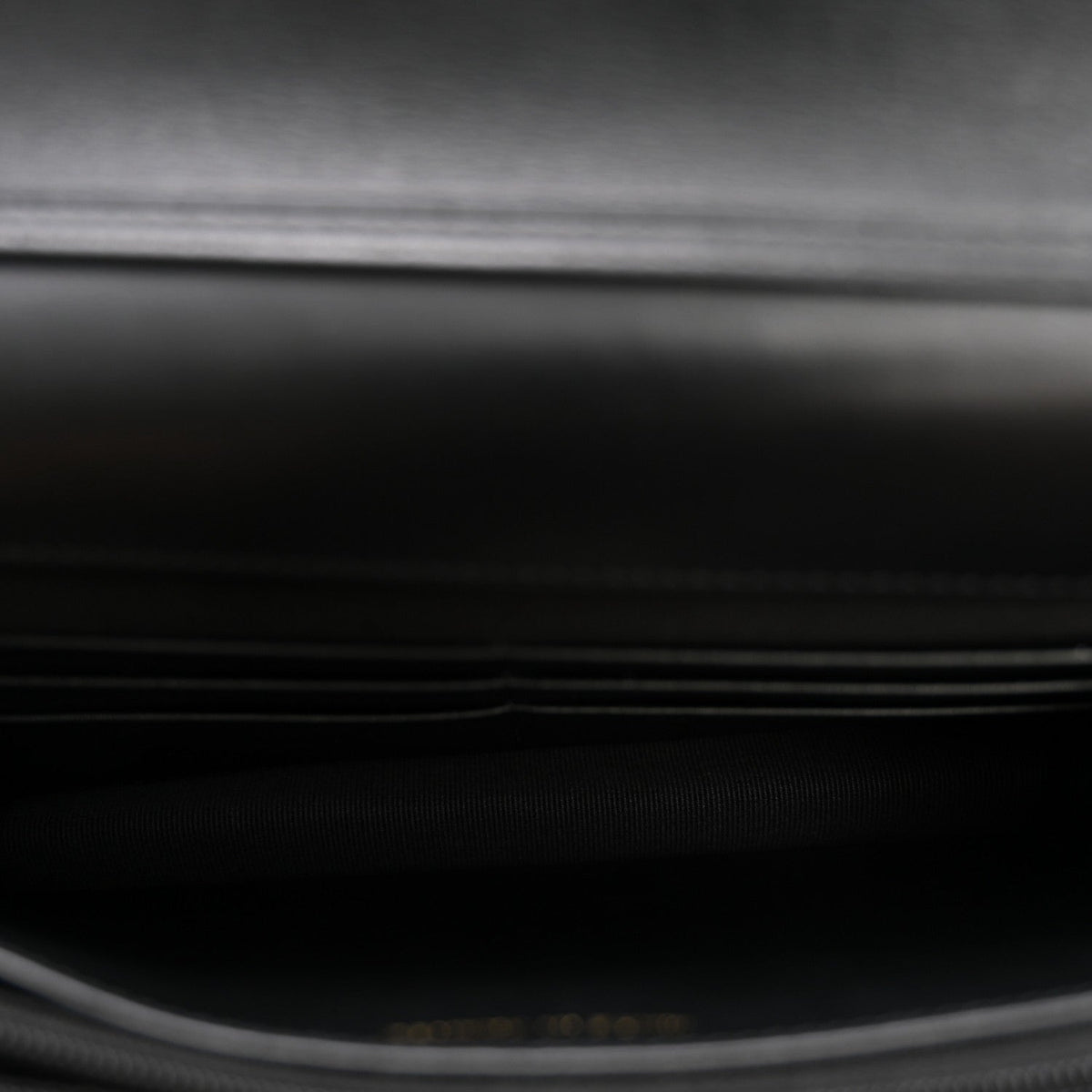 Caviar Quilted Coco Stamps Wallet On Chain WOC Black wholesalehk.shop