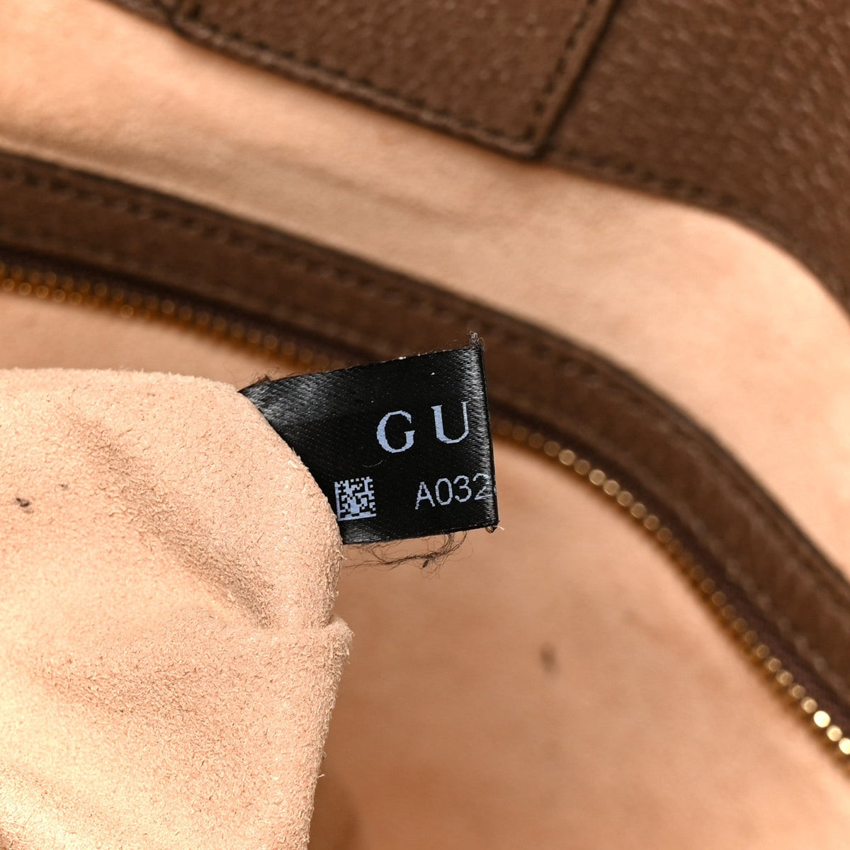 GG Supreme Monogram Medium Ophidia Shopping Tote Brown wholesalehk.shop