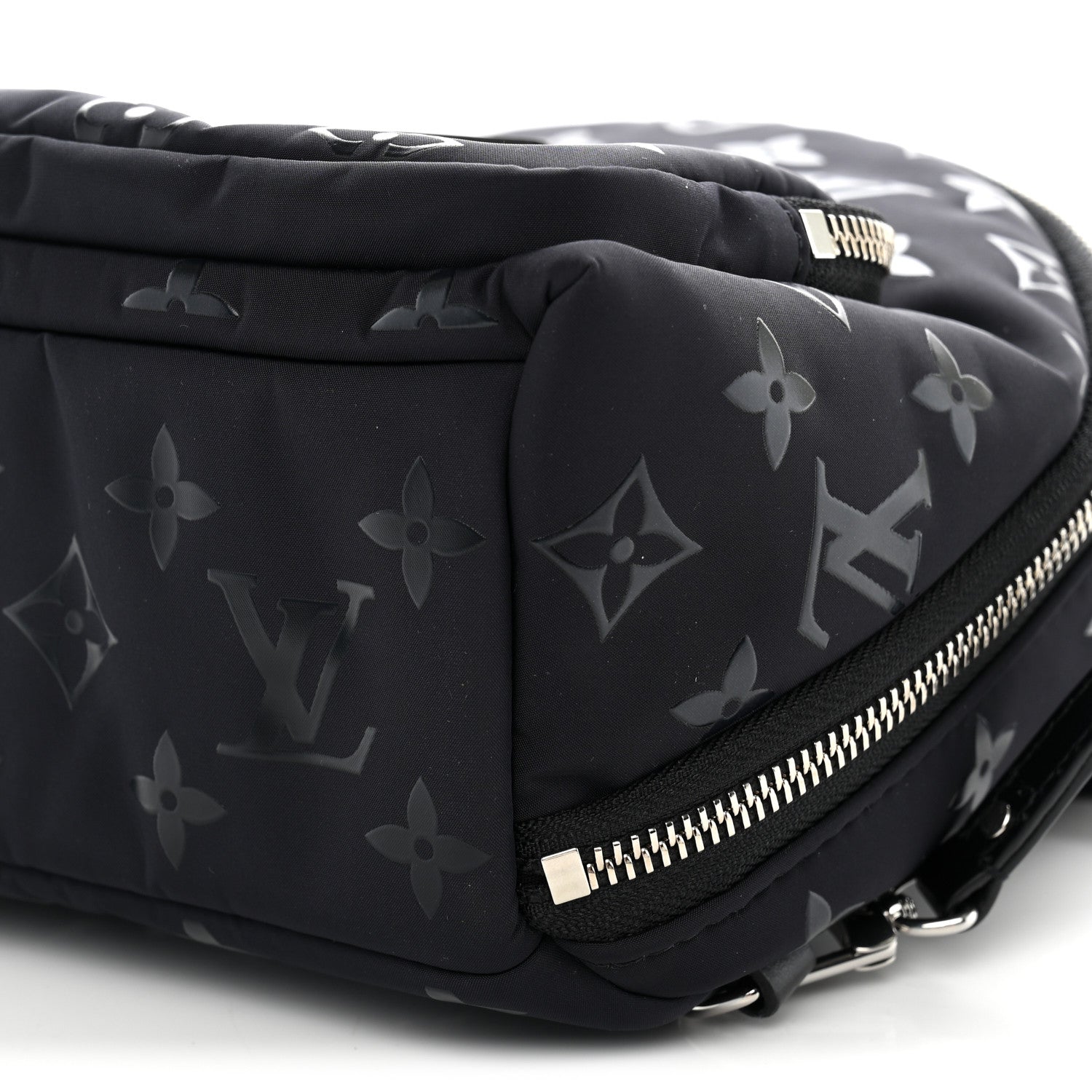 Nylon Monogram Palm Springs Mini Polar Night £¨ Direct shipment via from wholesalehk.shop