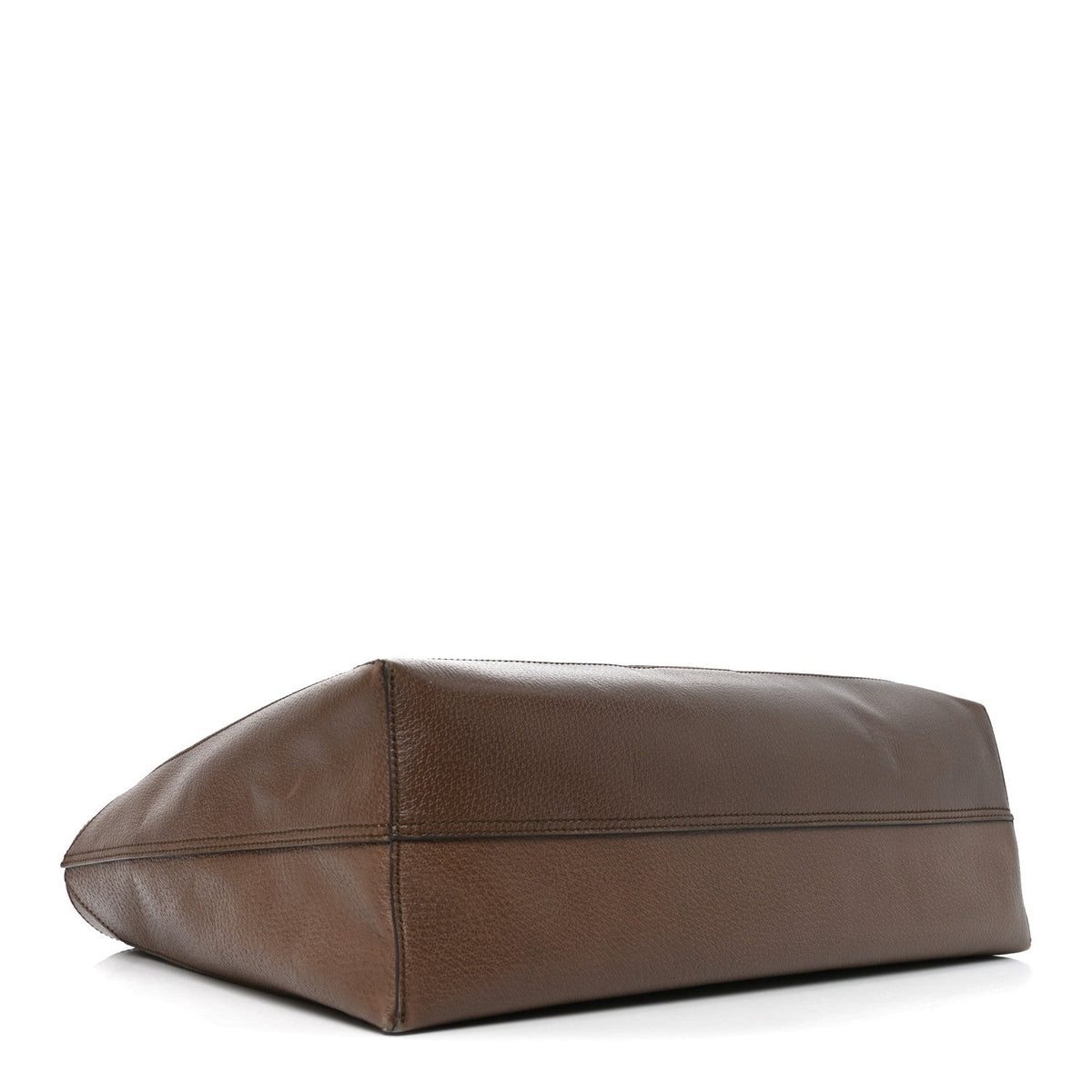 GG Supreme Monogram Web Ophidia Tote Brown wholesalehk.shop