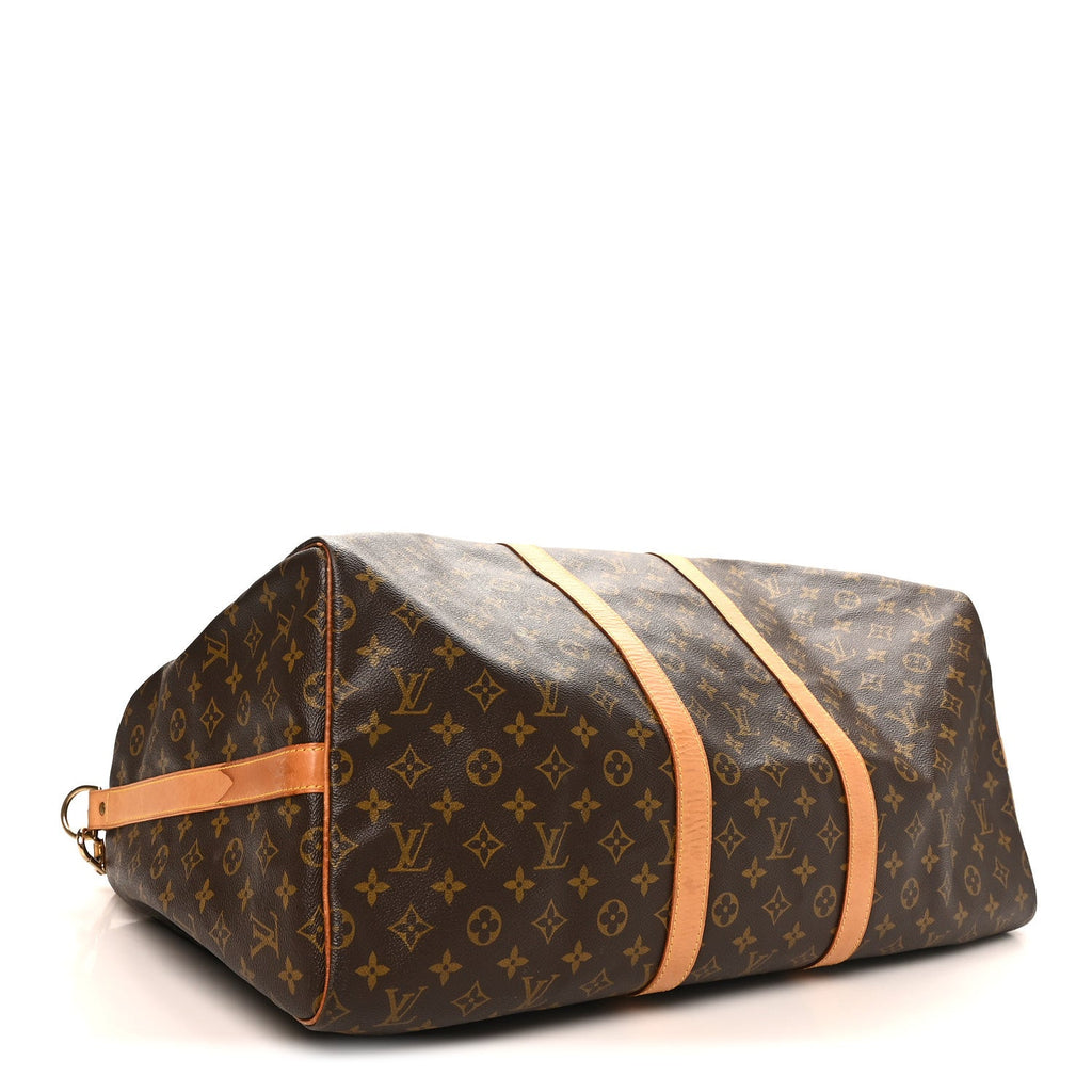 Monogram Keepall Bandouliere 55 wholesalehk.shop