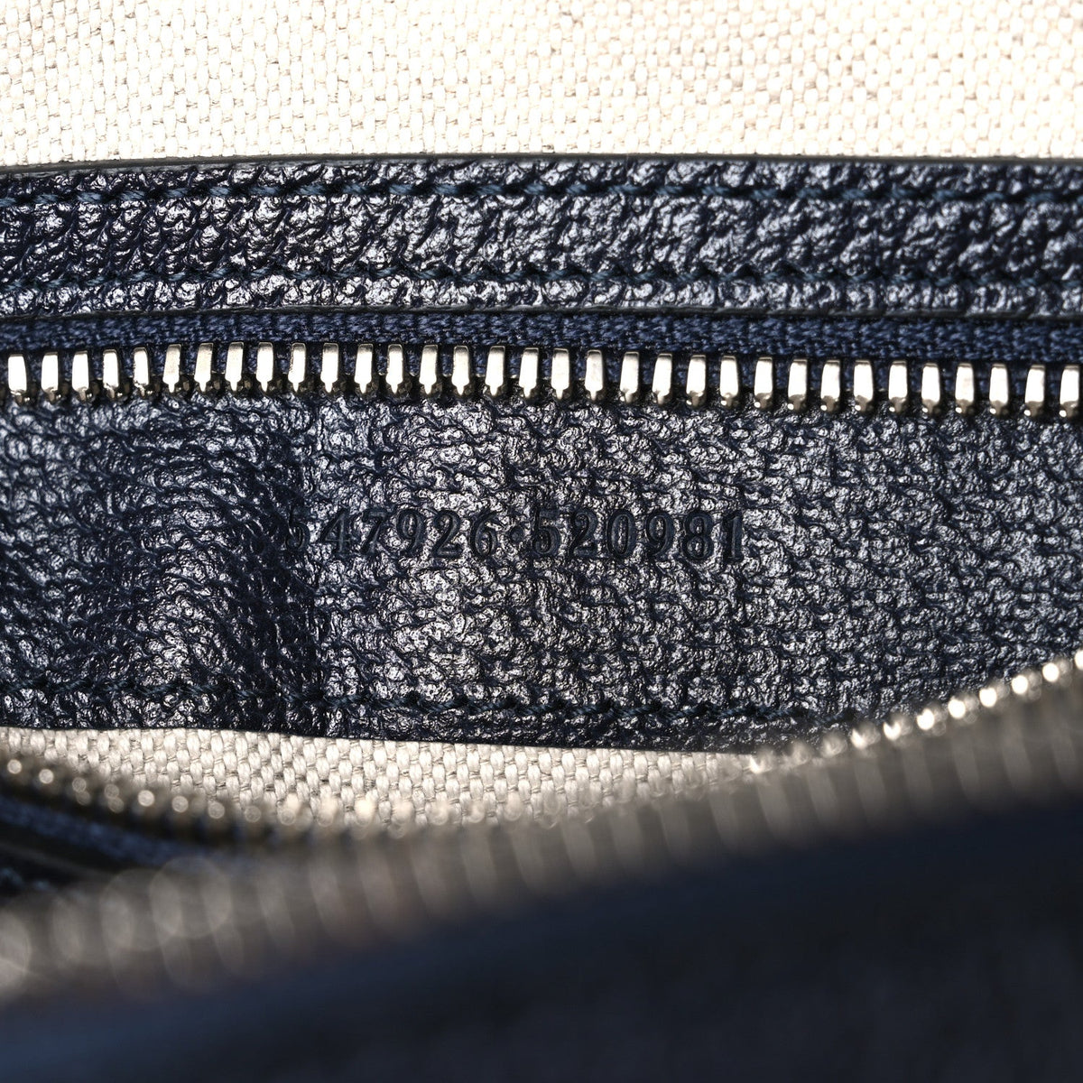 GG Supreme Monogram Textured Dollar Calfskin Web Small Ophidia Messenger Bag Beige Blue wholesalehk.shop
