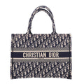 Oblique Medium Book Tote Blue Multicolor £¨ Direct shipment via from wholesalehk.shop