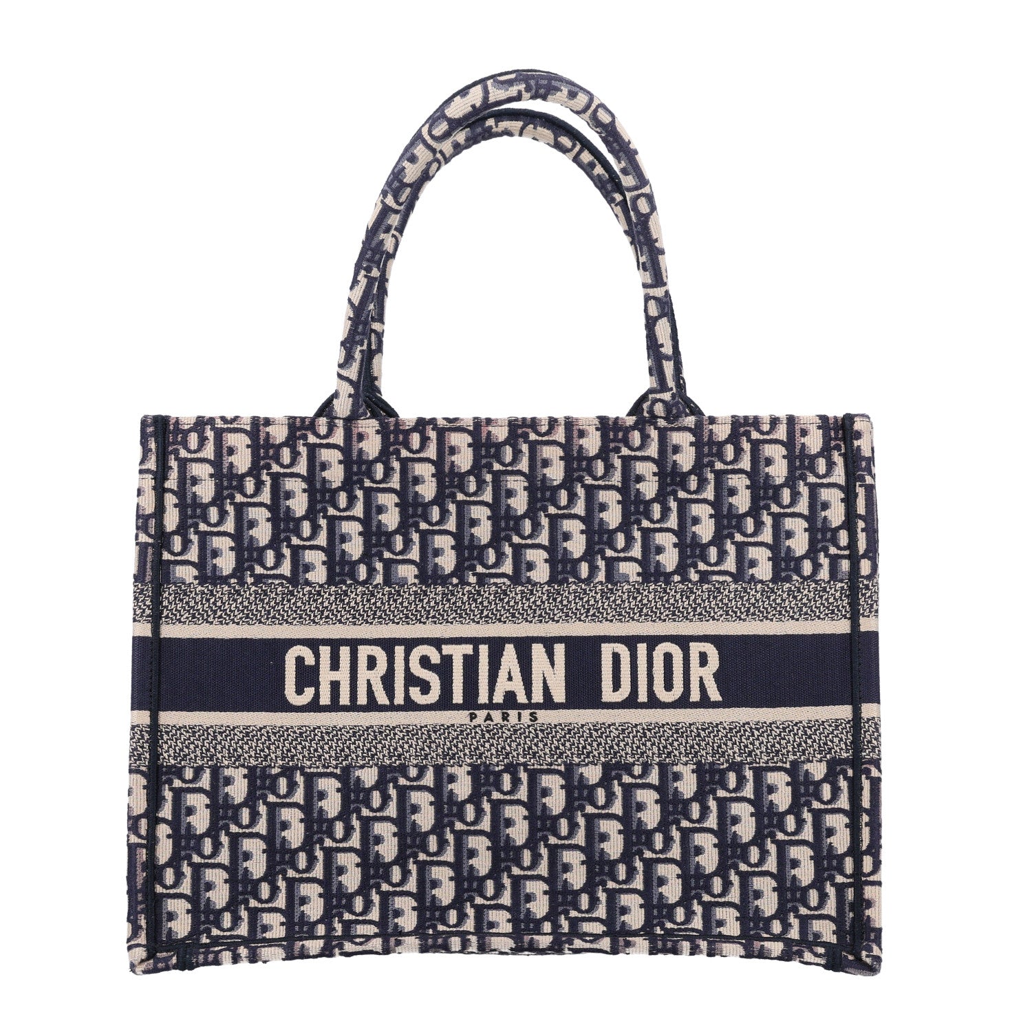 Oblique Medium Book Tote Blue Multicolor £¨ Direct shipment via from wholesalehk.shop