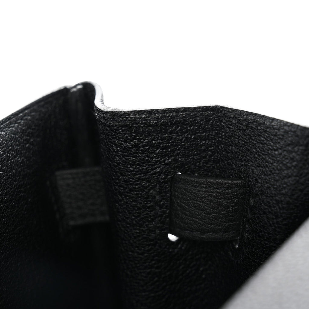 Togo Kelly Retourne 32 Black £¨ Direct shipment via from wholesalehk.shop