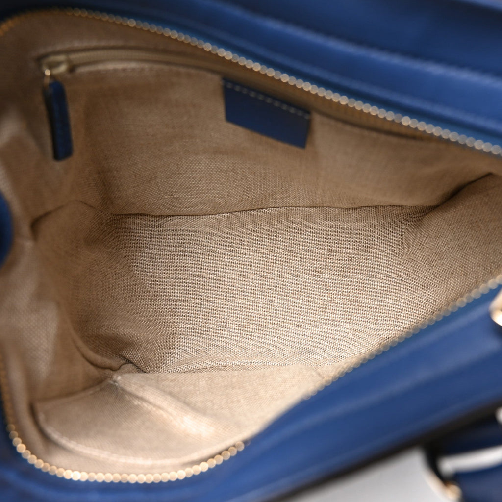 Microguccissima Small Bree Tote Caspian £¨ Direct shipment via from wholesalehk.shop