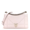 Calfskin Medium Diorama Flap Bag Off White ¡§ Direct shipment via from wholesalehk.shop