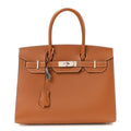 Epsom Birkin Sellier 30 Gold £¨ Direct shipment via from wholesalehk.shop