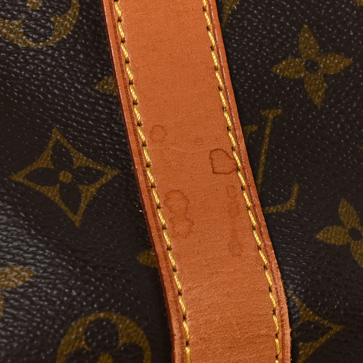 Monogram Keepall Bandouliere 55 wholesalehk.shop