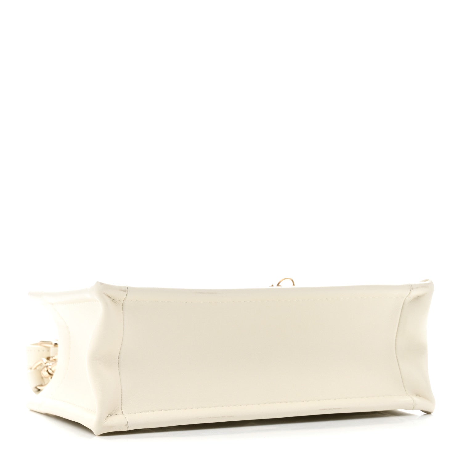 Calfskin Macrocannage Mini Book Tote Latte £¨ Direct shipment via from wholesalehk.shop