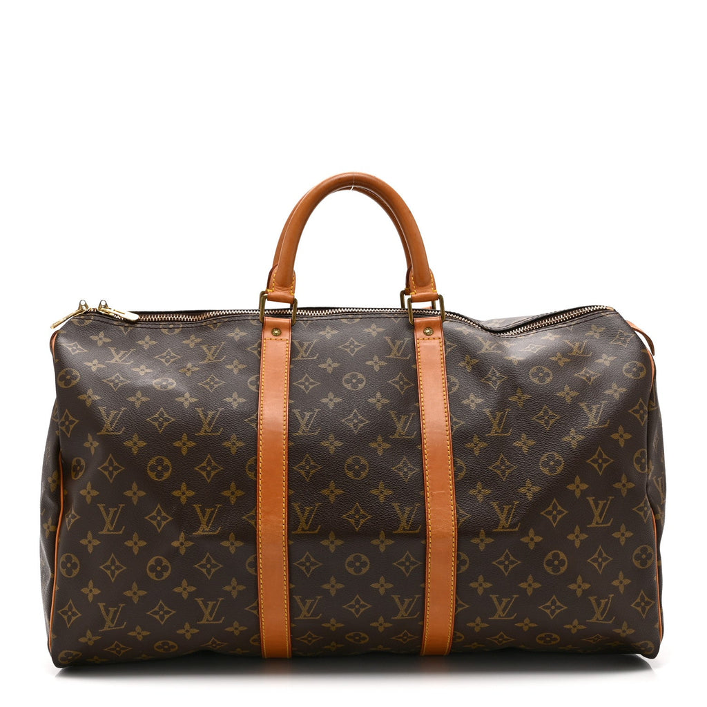 Monogram Keepall 50 wholesalehk.shop
