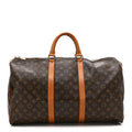 Monogram Keepall 50 wholesalehk.shop