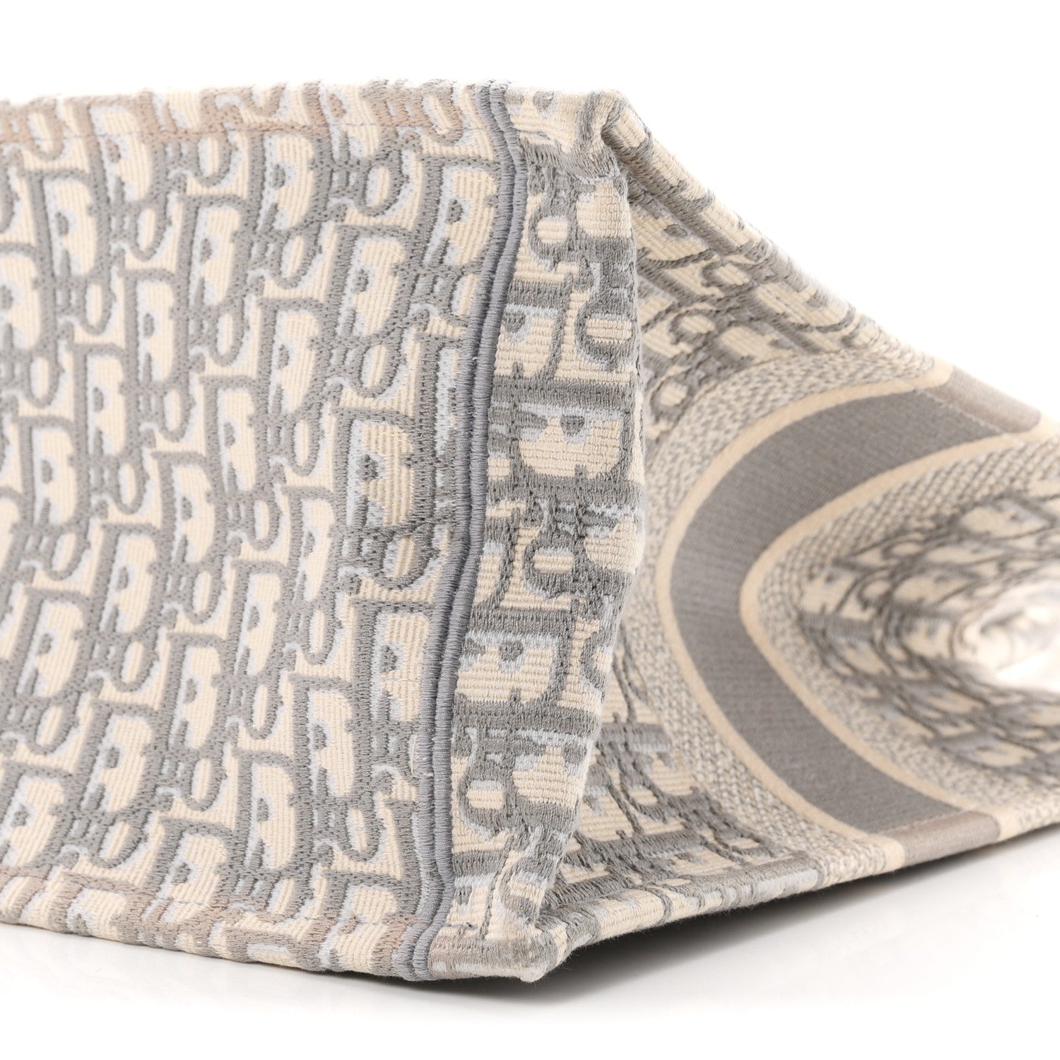 Oblique Medium Book Tote Grey £¨ Direct shipment via from wholesalehk.shop