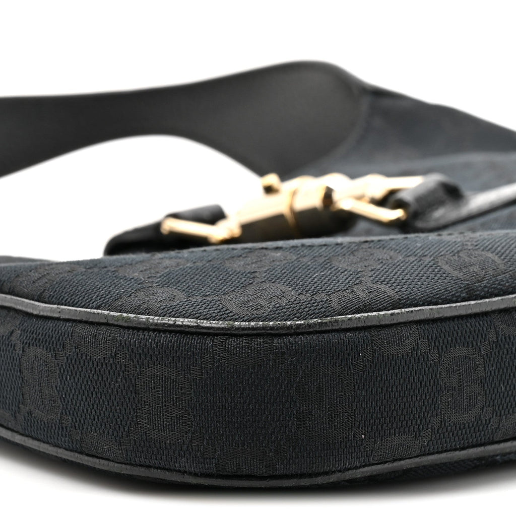 Monogram Small Jackie O Hobo Black £¨ Direct shipment via from wholesalehk.shop