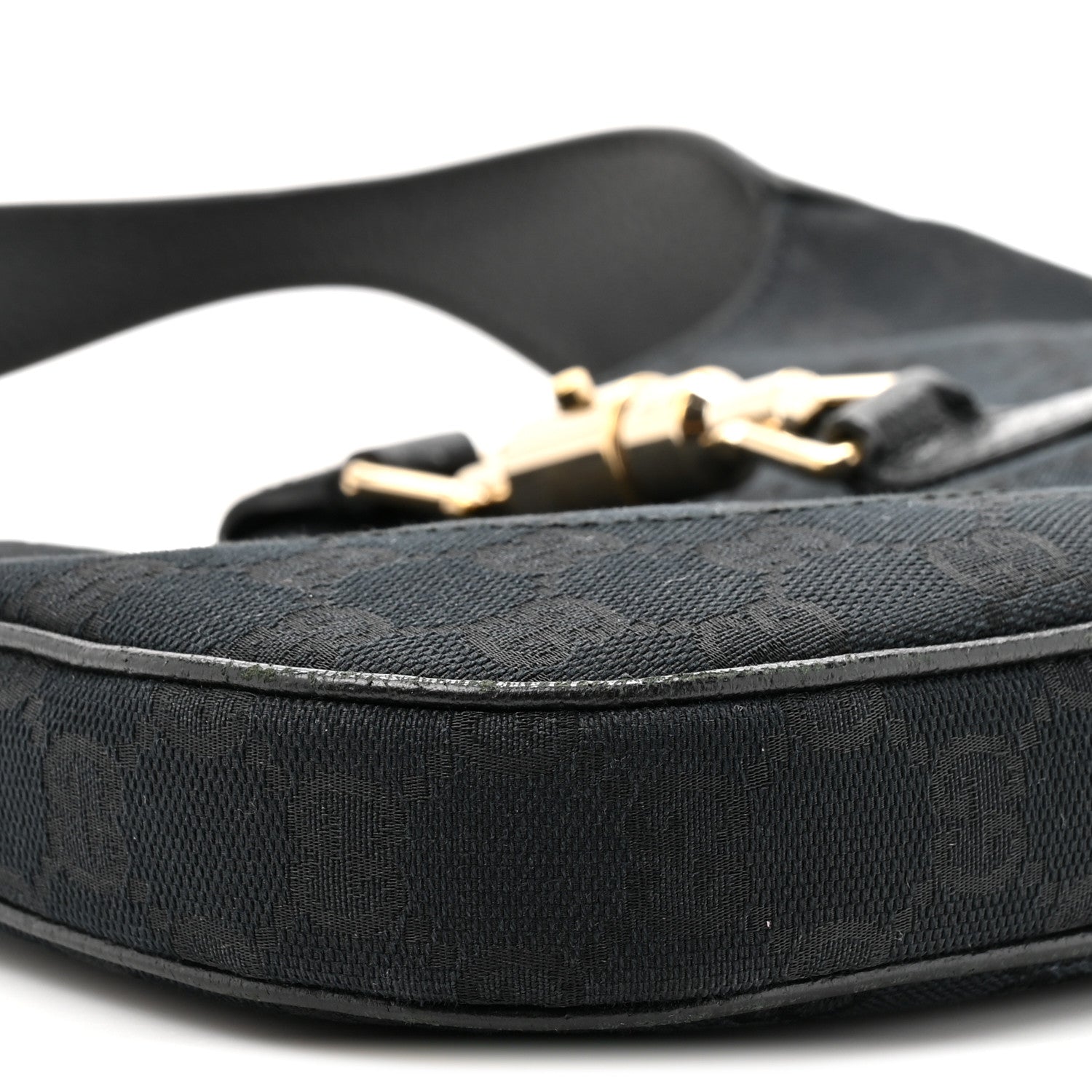 Monogram Small Jackie O Hobo Black £¨ Direct shipment via from wholesalehk.shop