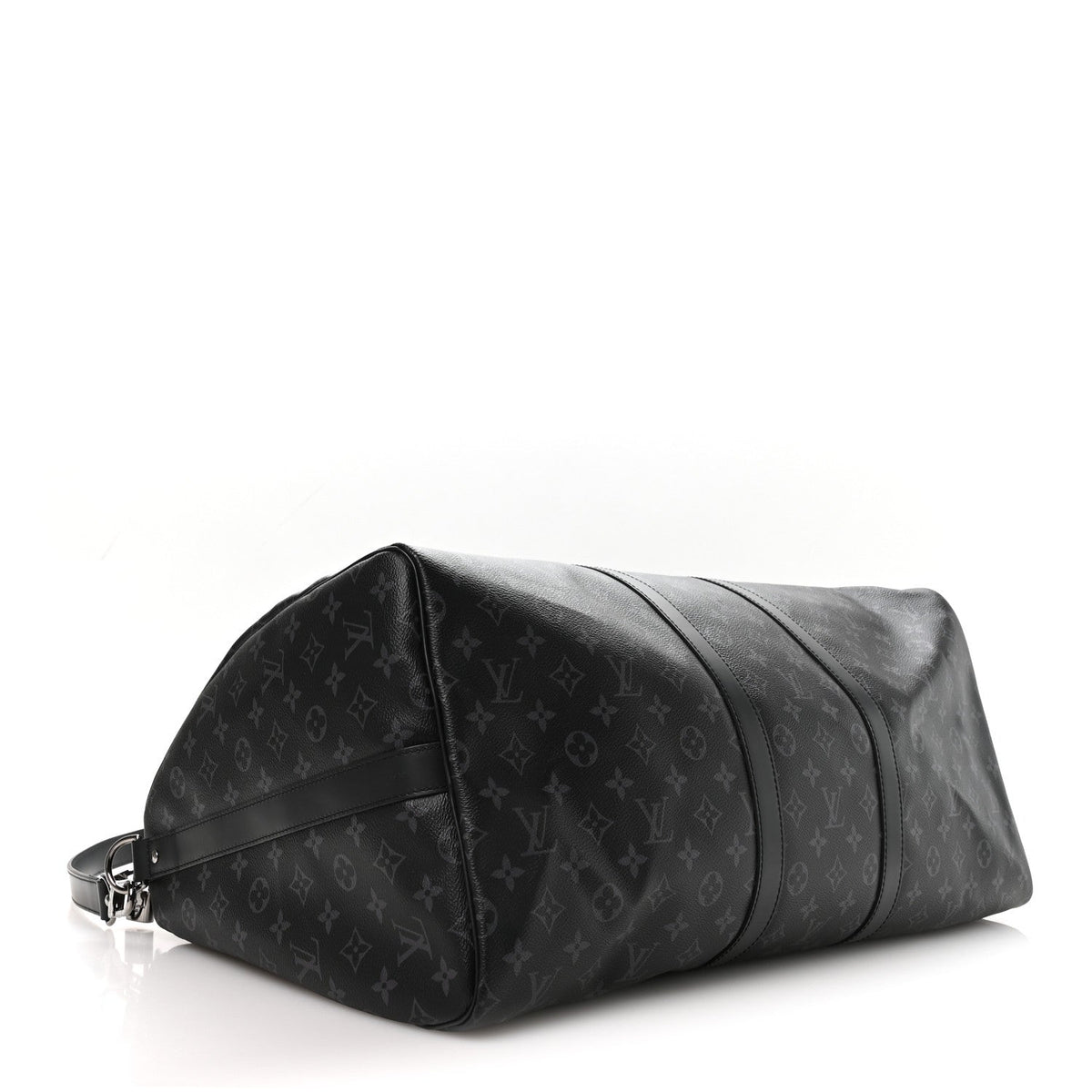 Monogram Eclipse Keepall Bandouliere 55 wholesalehk.shop