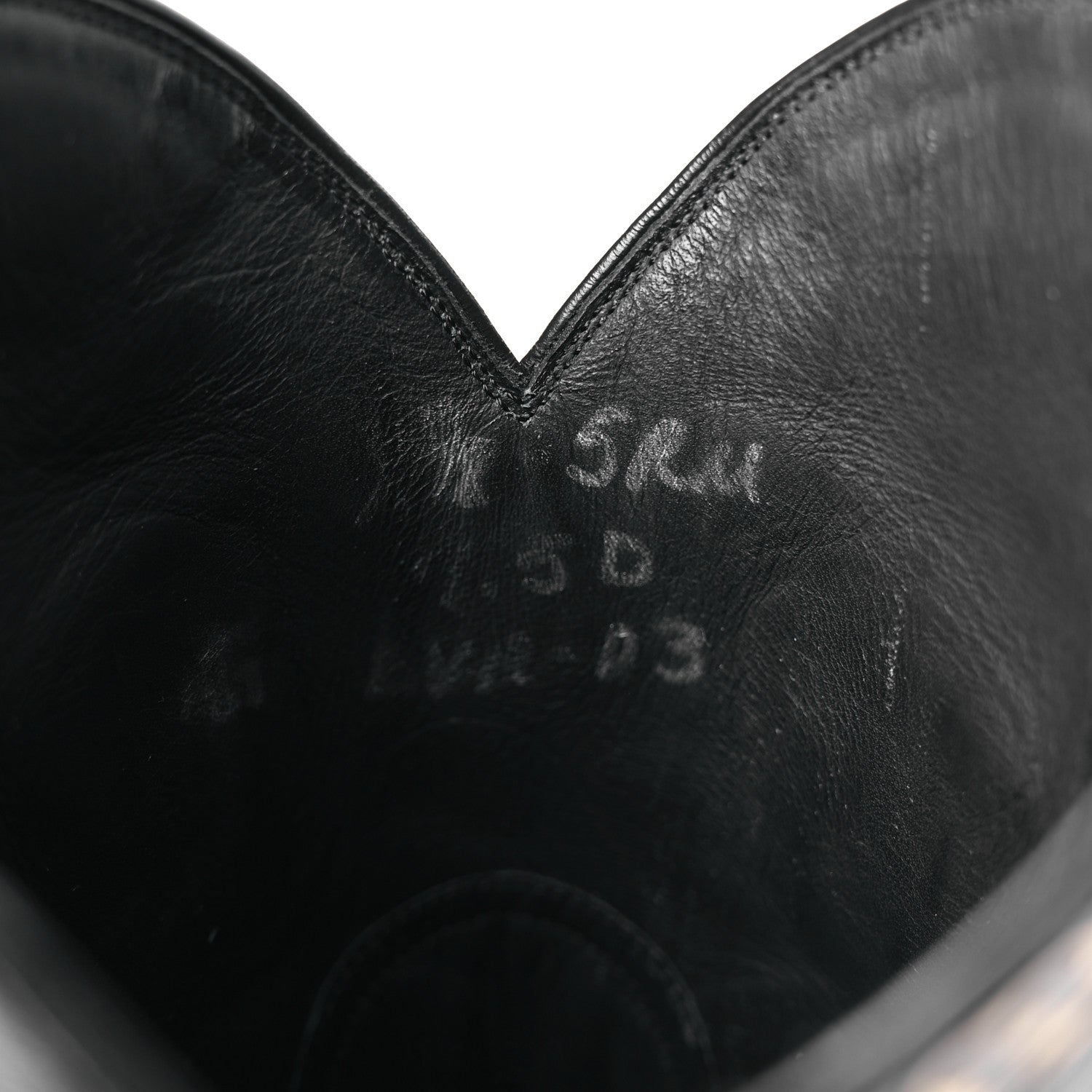 Calfskin LV Texan Mens Rider Boots 7.5 Black Gold £¨ Direct shipment via from wholesalehk.shop