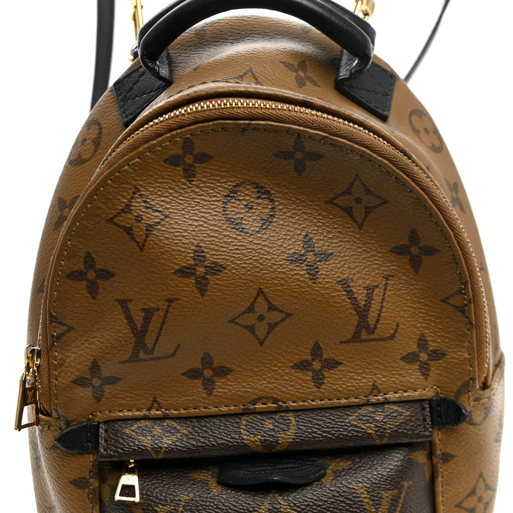 Reverse Monogram Palm Springs Backpack Mini £¨ Direct shipment via from wholesalehk.shop