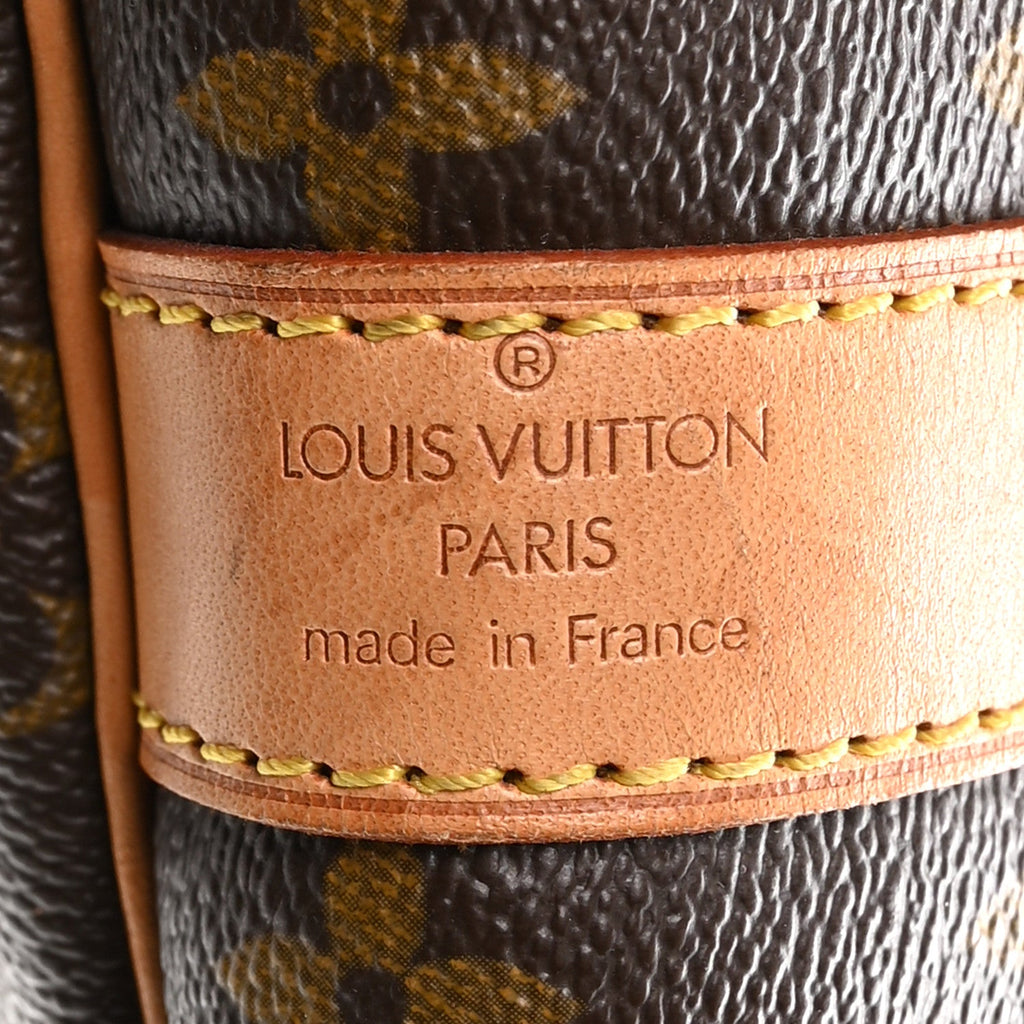 Monogram Keepall Bandouliere 55 wholesalehk.shop
