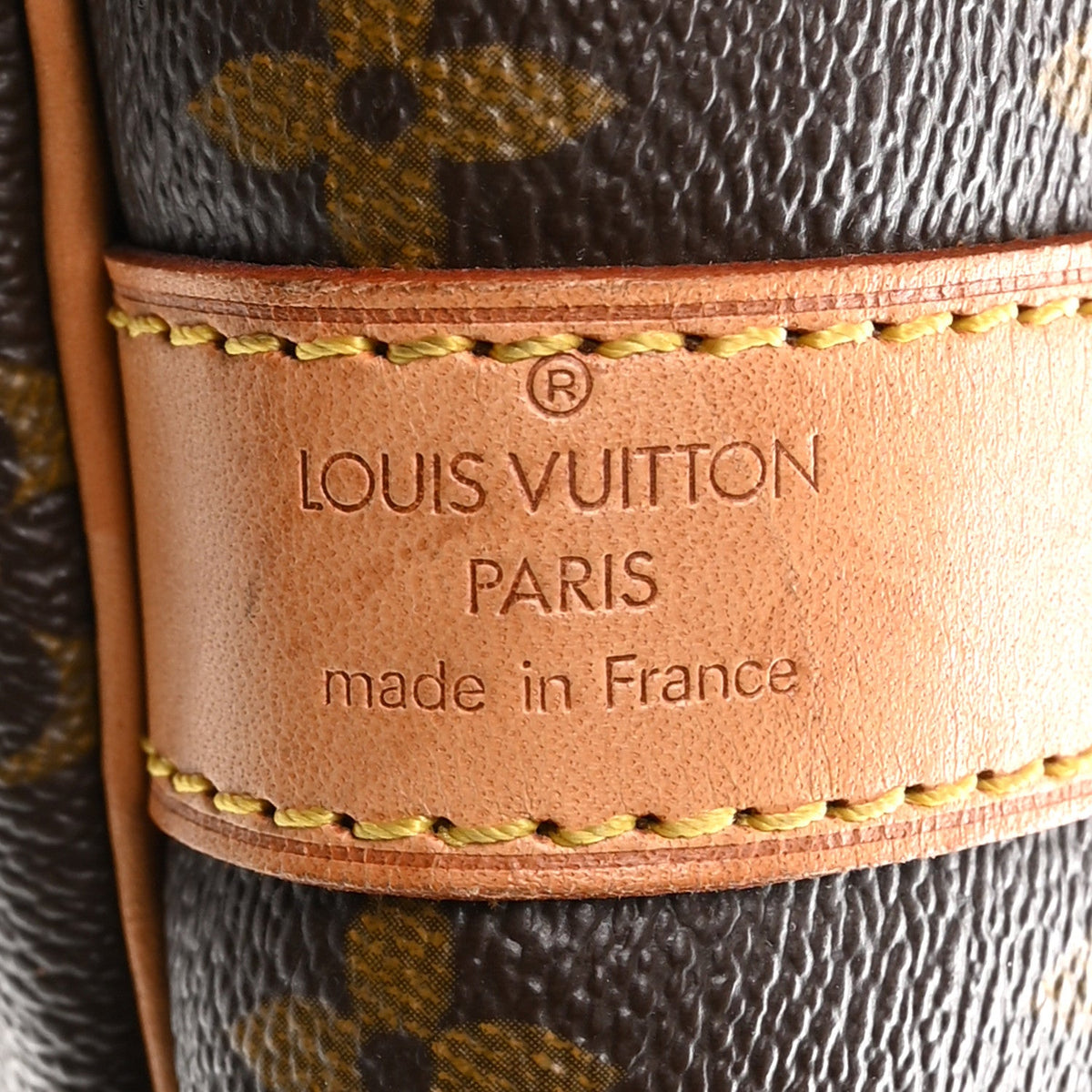 Monogram Keepall Bandouliere 55 wholesalehk.shop