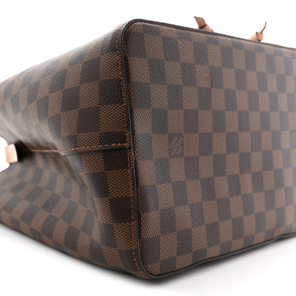 Damier Ebene Neonoe MM Venus Pink £¨ Direct shipment via from wholesalehk.shop