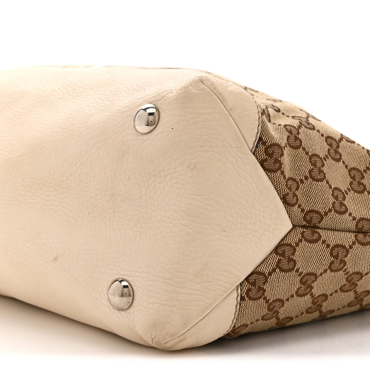Monogram Web Sunset Tote Off White wholesalehk.shop