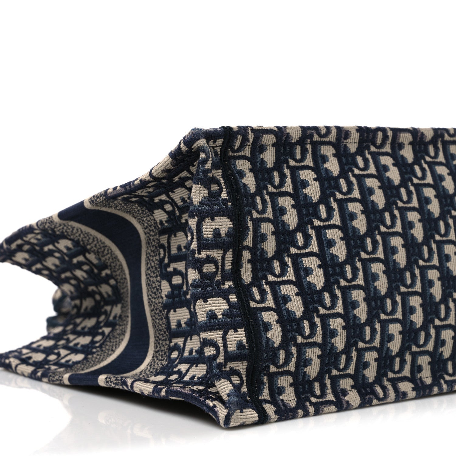 Oblique Medium Book Tote Blue Multicolor £¨ Direct shipment via from wholesalehk.shop