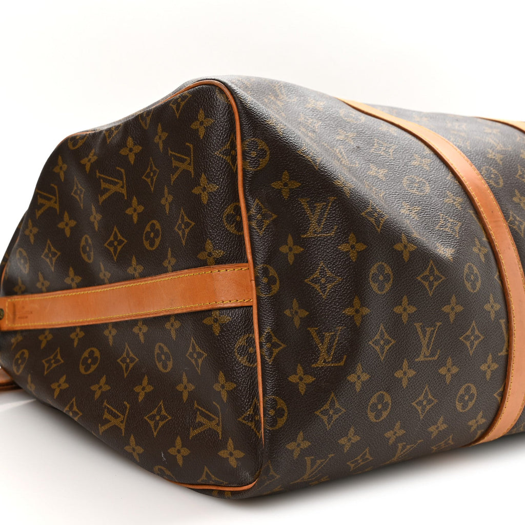 Monogram Keepall Bandouliere 55 wholesalehk.shop