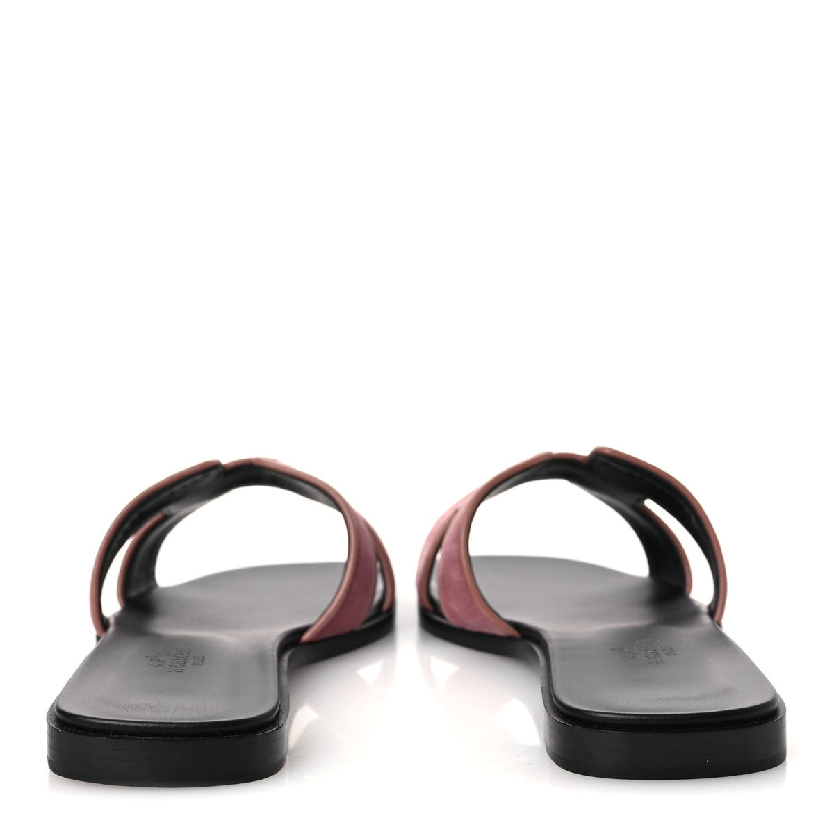 Velvet Nappa Oran Sandals 39 Bois de Rose wholesalehk.shop