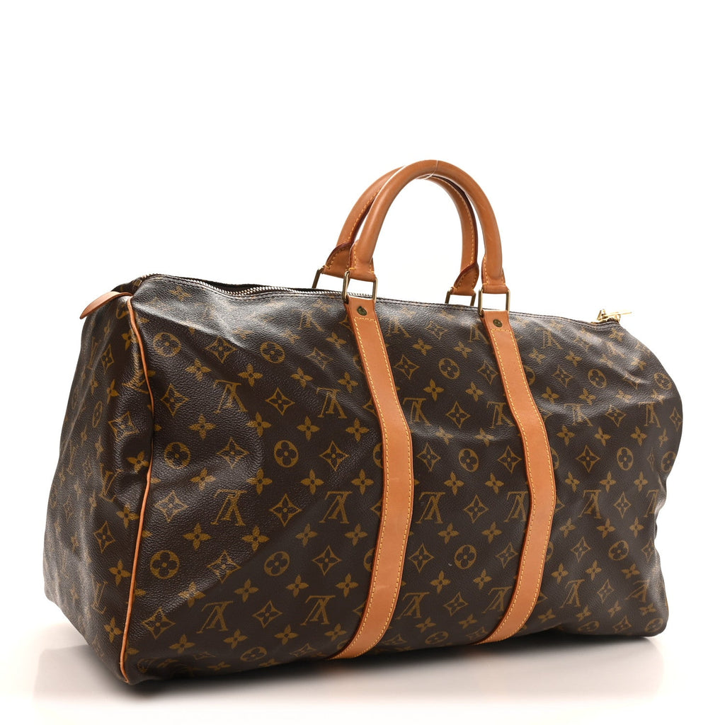 Monogram Keepall 50 wholesalehk.shop