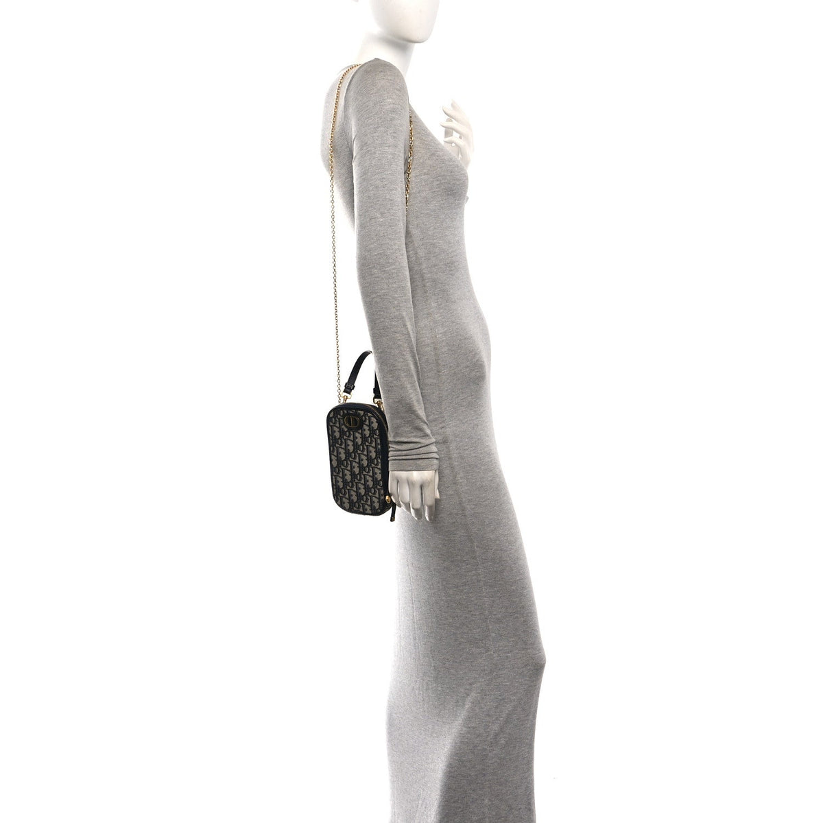 Oblique 30 Montaigne Phone Holder Blue wholesalehk.shop