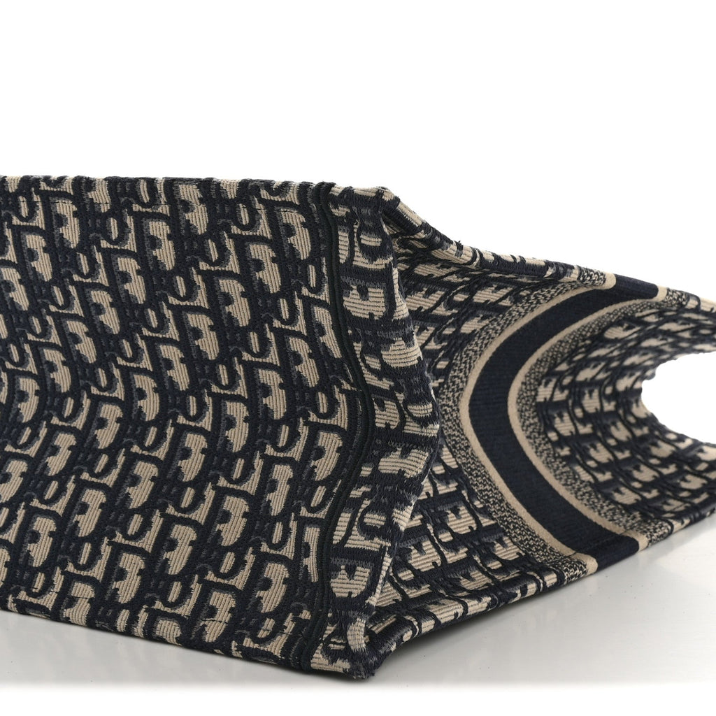 Oblique Large Book Tote Blue Multicolor £¨ Direct shipment via from wholesalehk.shop