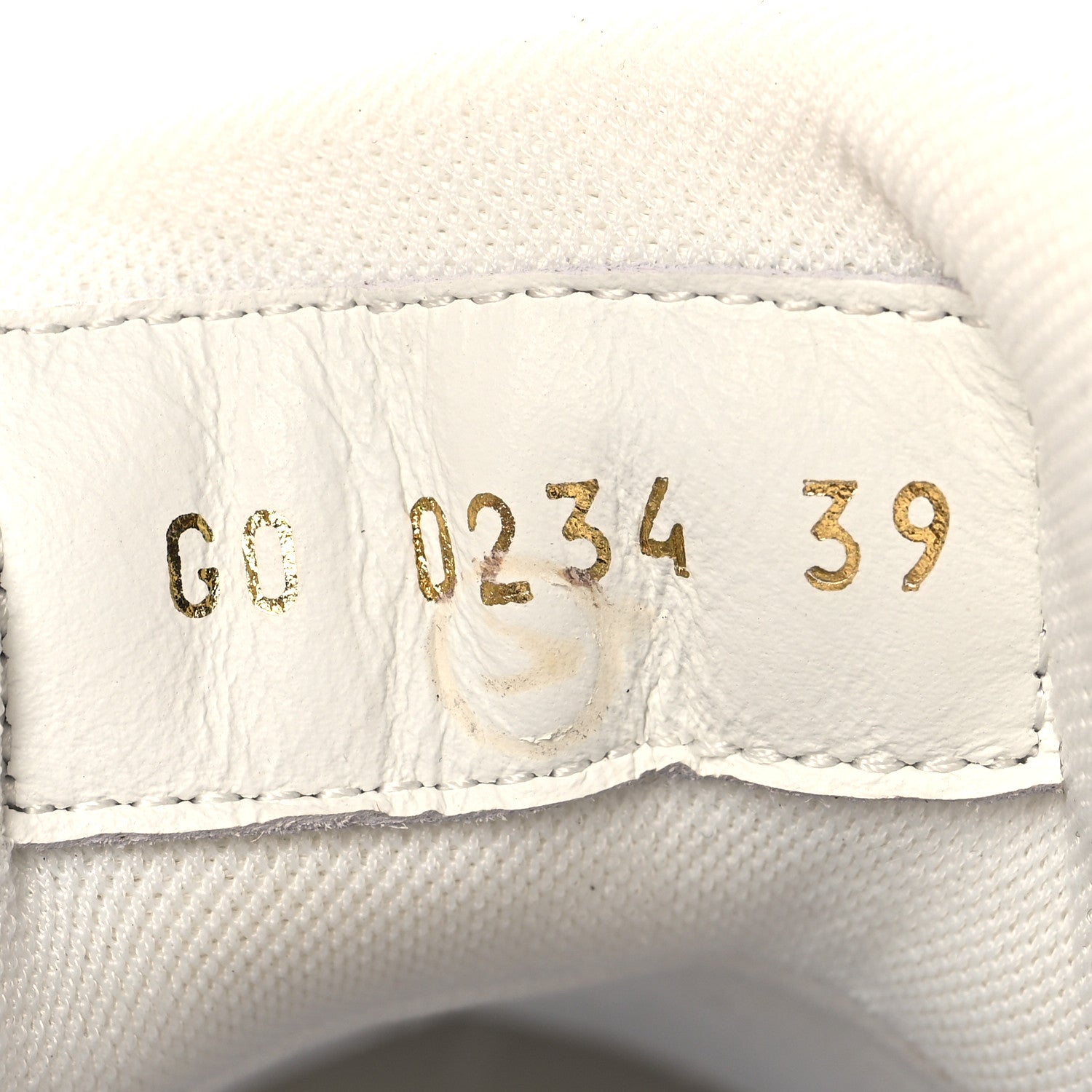 Calfskin Neo Run Away Sneakers 39 White Pink £¨ Direct shipment via from wholesalehk.shop