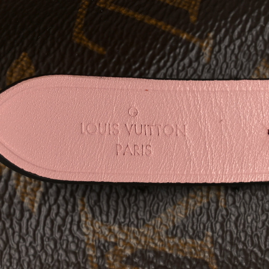 Monogram Neonoe MM Rose Poudre £¨ Direct shipment via from wholesalehk.shop