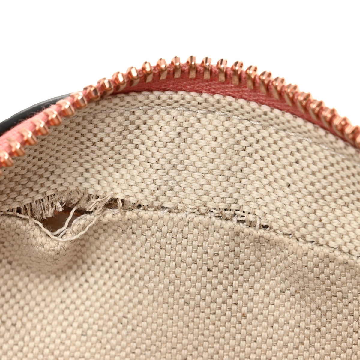 Monogram Textured Dollar Calfskin Mini Ophidia Shoulder Bag Cloche Rose Pink wholesalehk.shop